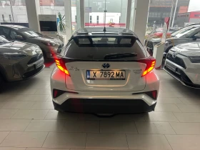 Toyota C-HR Classy, снимка 4