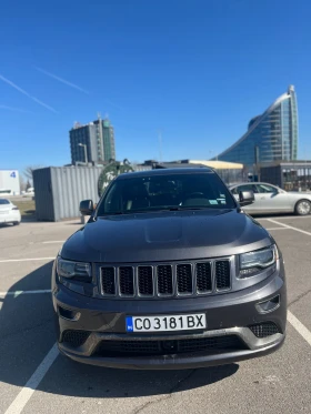 Jeep Grand cherokee Overland, снимка 5