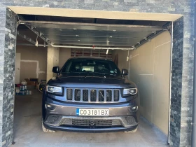 Jeep Grand cherokee Overland, снимка 1