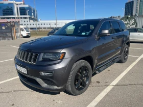 Jeep Grand cherokee Overland, снимка 4