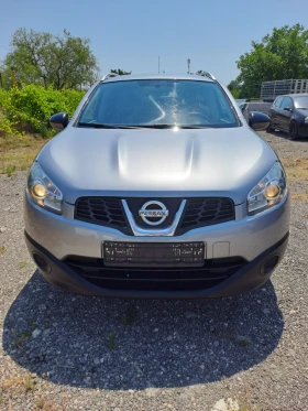 Обява за продажба на Nissan Qashqai + 2 Facelift 7места ~11 400 лв. - изображение 1