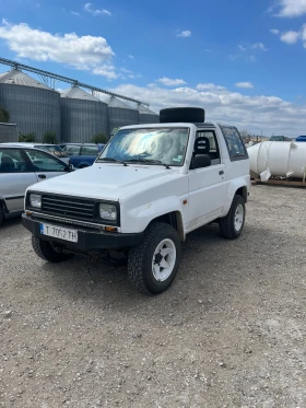Daihatsu Feroza 1.6I | Mobile.bg    2