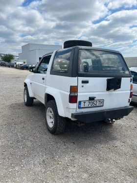 Daihatsu Feroza 1.6I | Mobile.bg    4