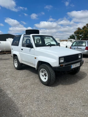     Daihatsu Feroza 1.6I