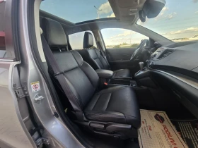 Honda Cr-v 2.2CDTI/EXECUTIVE/4X4/AVTOMAT/PANORAMA/KOJA/KAMERA - 26500 лв. - 41913672 13