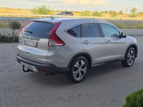 Honda Cr-v 2.2CDTI/EXECUTIVE/4X4/AVTOMAT/PANORAMA/KOJA/KAMERA - 26500 лв. - 41913672 5