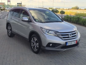 Honda Cr-v 2.2CDTI/EXECUTIVE/4X4/AVTOMAT/PANORAMA/KOJA/KAMERA - 26500 лв. - 41913672 3