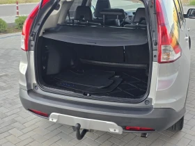 Honda Cr-v 2.2CDTI/EXECUTIVE/4X4/AVTOMAT/PANORAMA/KOJA/KAMERA - 26500 лв. - 41913672 10