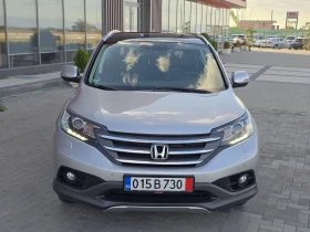 Honda Cr-v 2.2CDTI/EXECUTIVE/4X4/AVTOMAT/PANORAMA/KOJA/KAMERA - 26500 лв. - 41913672 2
