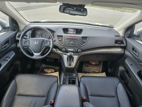Honda Cr-v 2.2CDTI/EXECUTIVE/4X4/AVTOMAT/PANORAMA/KOJA/KAMERA - 26500 лв. - 41913672 12