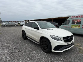     Mercedes-Benz GLE 350 AMG packet