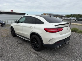     Mercedes-Benz GLE 350 AMG packet