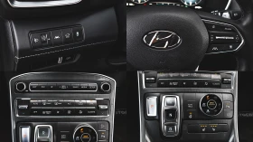 Hyundai Santa fe 1.6 T-GDI EXCLUSIVE Hybrid 6+ 1 seat 4x4 Automatic - 74900 лв. / 38295.76 € - 14759320 15