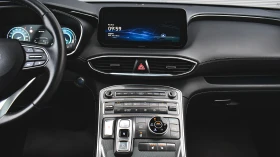 Hyundai Santa fe 1.6 T-GDI EXCLUSIVE Hybrid 6+ 1 seat 4x4 Automatic - 74900 лв. / 38295.76 € - 14759320 10
