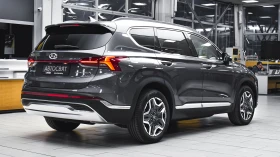 Hyundai Santa fe 1.6 T-GDI EXCLUSIVE Hybrid 6+ 1 seat 4x4 Automatic - 74900 лв. / 38295.76 € - 14759320 6