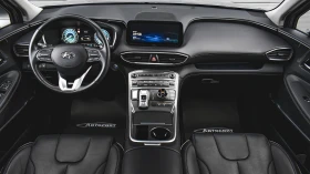 Hyundai Santa fe 1.6 T-GDI EXCLUSIVE Hybrid 6+ 1 seat 4x4 Automatic - 74900 лв. / 38295.76 € - 14759320 8