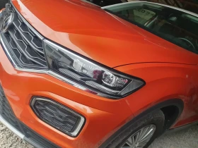 VW T-Roc 1.6 TDI  NAVI PODGREV KAMERA 6 skr. IQ. DRIVE | Mobile.bg � ����� ������ 8