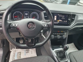 VW T-Roc 1.6 TDI  NAVI PODGREV KAMERA 6 skr. IQ. DRIVE - 12990 € / 25406.23 лв. - 37161691 9