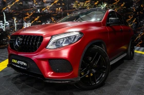 Mercedes-Benz GLE 350 D COUPE 4MATIC AMG LINE LED NAVI ПАНО ЛИЗИНГ 100%