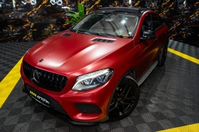Mercedes-Benz GLE 350 D COUPE 4MATIC AMG LINE LED NAVI ПАНО ЛИЗИНГ 100% - 37660 € / 73656.56 лв. - 16121574 2