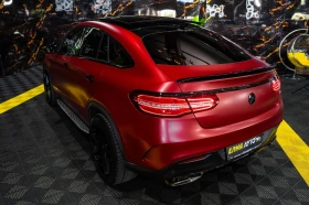 Mercedes-Benz GLE 350 D COUPE 4MATIC AMG LINE LED NAVI ПАНО ЛИЗИНГ 100% - 37660 € / 73656.56 лв. - 16121574 7
