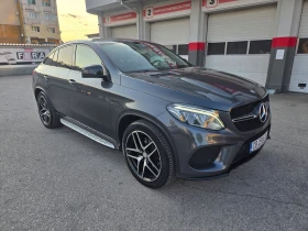 Mercedes-Benz GLE 350 d///AMG/Coupe - 29999 € / 58672.94 лв. - 76548882 7