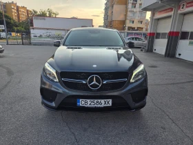 Mercedes-Benz GLE 350 d///AMG/Coupe - 29999 € / 58672.94 лв. - 76548882 8