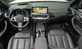 BMW X3  M40i /360/DIS/HUD/H&K/Обдухване/Лазери/Автокредит | Auto.bg — изображение 7