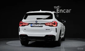 BMW X3  M40i /360/DIS/HUD/H&K/Обдухване/Лазери/Автокредит | Auto.bg — изображение 4
