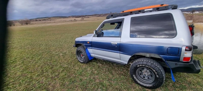 Mitsubishi Pajero 2.8 TD, снимка 6 - Автомобили и джипове - 46905723