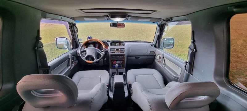 Mitsubishi Pajero 2.8 TD, снимка 2 - Автомобили и джипове - 46905723