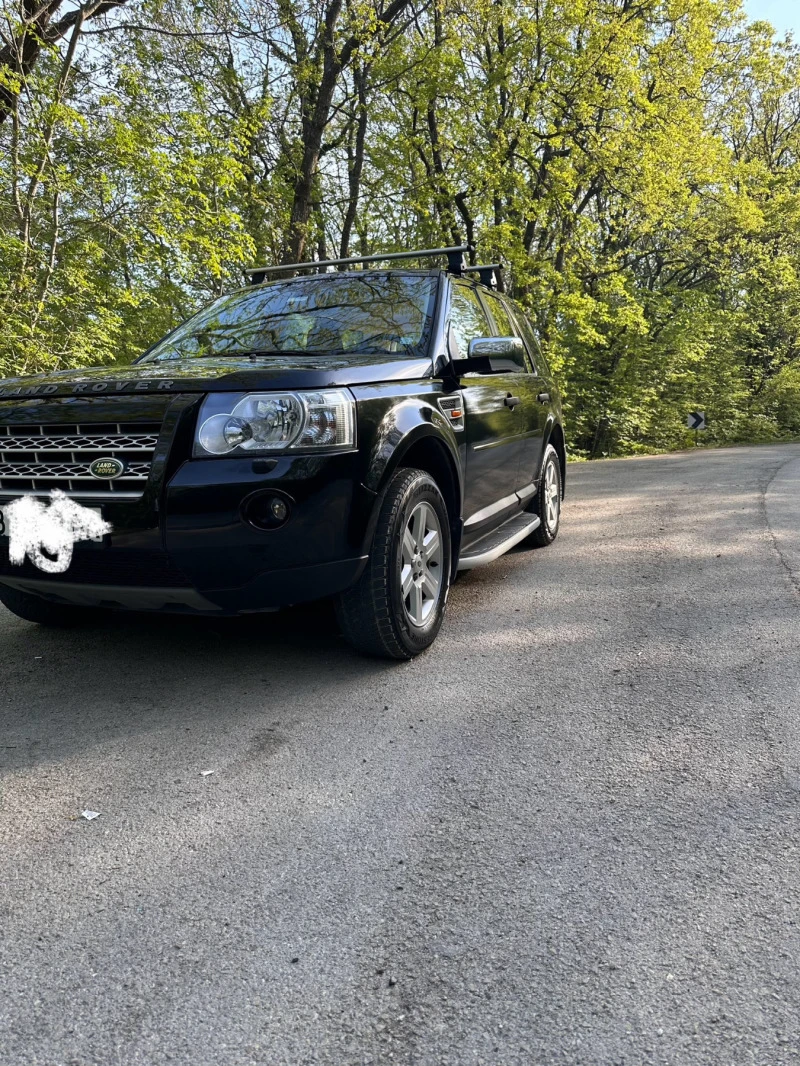 Land Rover Freelander 2, 2 STd4, снимка 8 - Автомобили и джипове - 45268505