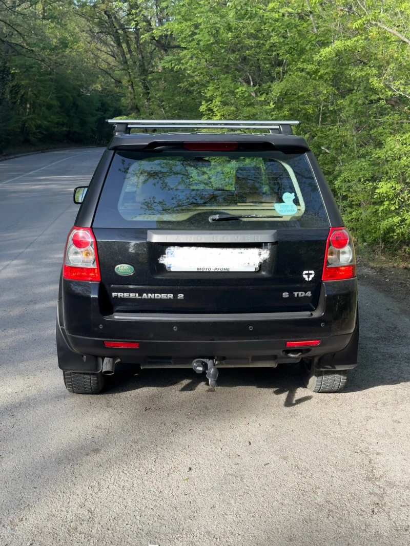 Land Rover Freelander 2, 2 STd4, снимка 2 - Автомобили и джипове - 45268505