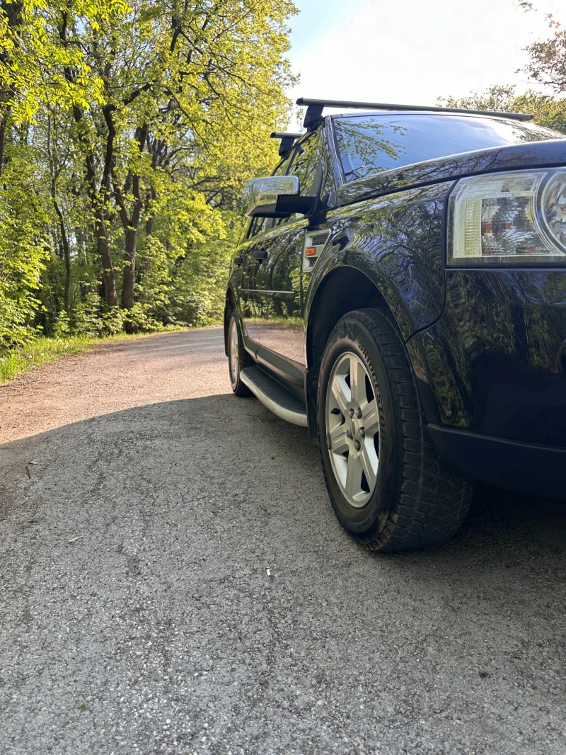 Land Rover Freelander 2, 2 STd4, снимка 9 - Автомобили и джипове - 45268505