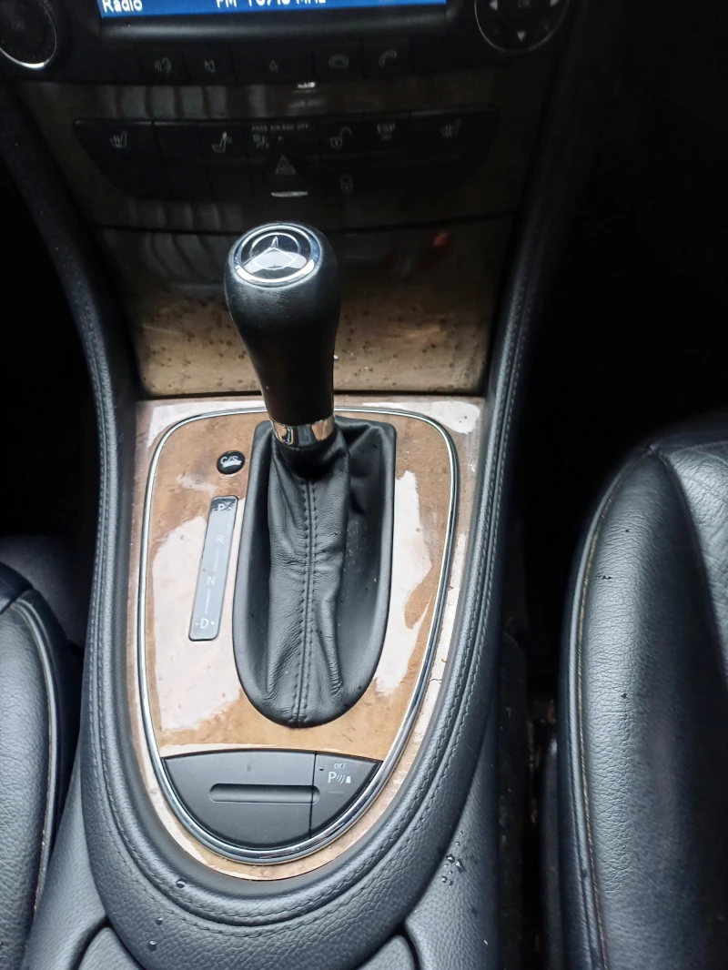 Mercedes-Benz CLS 320 3, 2 cdi v6, снимка 5 - Автомобили и джипове - 47654865