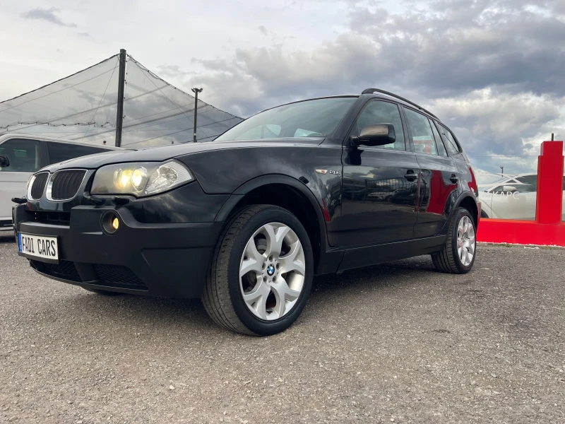 BMW X3 2.0/ТОП/Собствен лизинг! 100% Одобрение, снимка 2 - Автомобили и джипове - 47359012