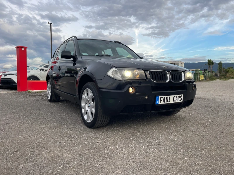 BMW X3 2.0//Собствен лизинг! 100% Одобрение, снимка 3 - Автомобили и джипове - 47359012