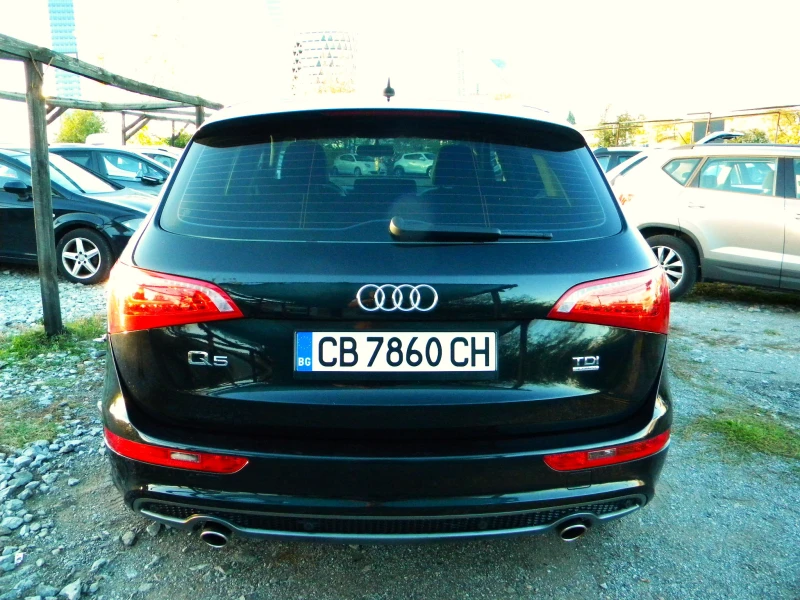 Audi Q5 S LINE* 3.0TDI-QUATTRO* NAVI-КОЖА-АВТОМАТ* KATO НО, снимка 5 - Автомобили и джипове - 47621184