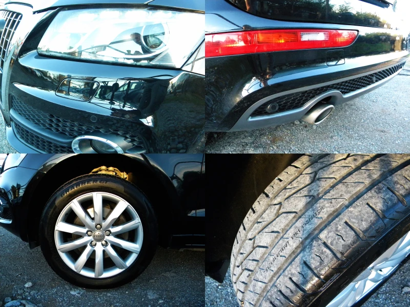 Audi Q5 S LINE* 3.0TDI-QUATTRO* NAVI-КОЖА-АВТОМАТ* KATO НО, снимка 7 - Автомобили и джипове - 47621184