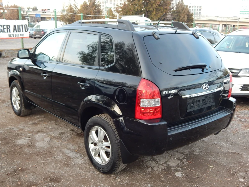 Hyundai Tucson 2.0i* ГАЗ* , снимка 6 - Автомобили и джипове - 48042307