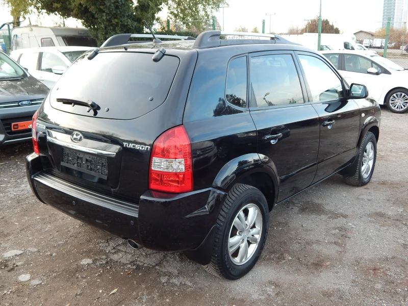 Hyundai Tucson 2.0i* ГАЗ* , снимка 4 - Автомобили и джипове - 48042307