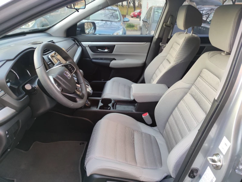 Honda Cr-v 2.4 L 4 x 4, снимка 17 - Автомобили и джипове - 48349227