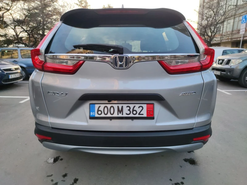 Honda Cr-v 2.4 L 4 x 4, снимка 9 - Автомобили и джипове - 48349227