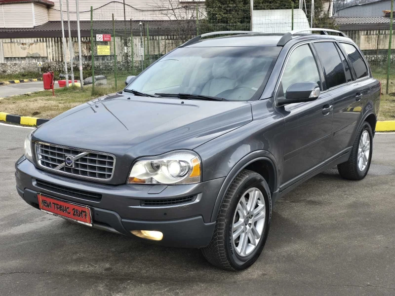 Volvo Xc90 Facelift, снимка 4 - Автомобили и джипове - 48418331