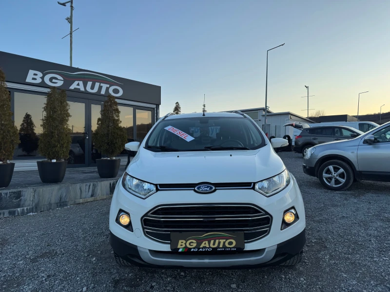 Ford EcoSport * ИТАЛИЯ* TITANIUM* 1.5 TDCI-90* START/STOP* , снимка 2 - Автомобили и джипове - 48544065