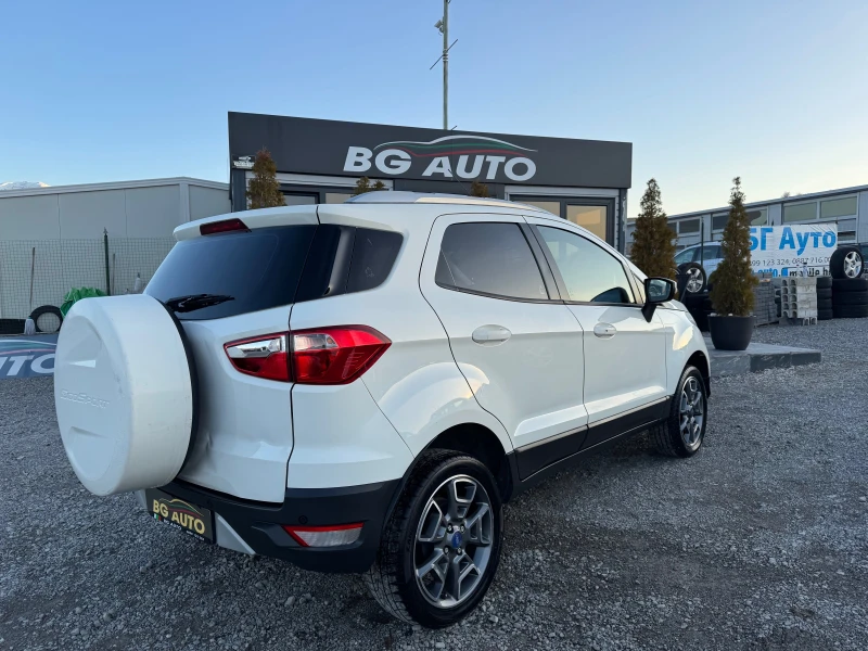 Ford EcoSport * ИТАЛИЯ* TITANIUM* 1.5 TDCI-90* START/STOP* , снимка 4 - Автомобили и джипове - 48544065