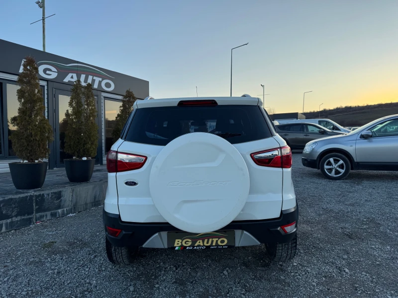 Ford EcoSport * ИТАЛИЯ* TITANIUM* 1.5 TDCI-90* START/STOP* , снимка 5 - Автомобили и джипове - 48544065