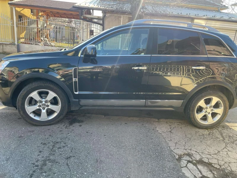 Opel Antara Хечбек , снимка 3 - Автомобили и джипове - 49103412