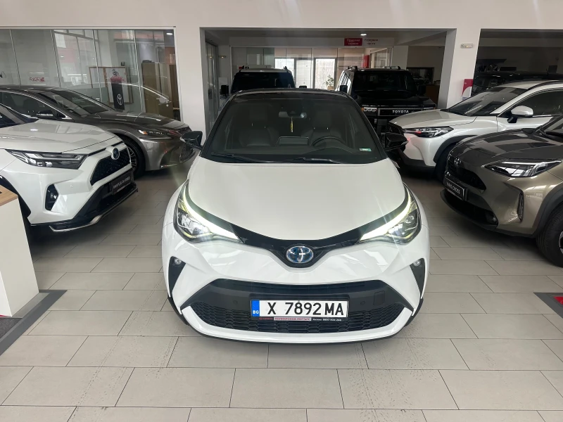 Toyota C-HR Classy, снимка 1 - Автомобили и джипове - 49189630