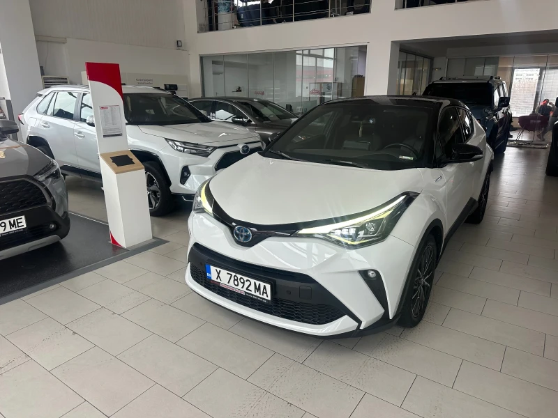 Toyota C-HR Classy, снимка 2 - Автомобили и джипове - 49189630